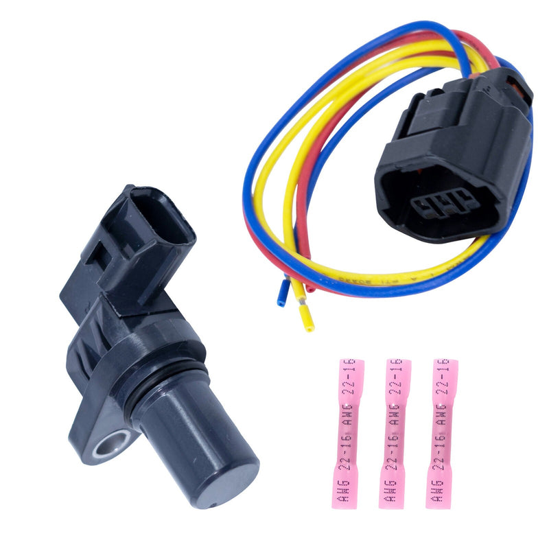DURAFORCE Vehicle Transmission Speed Sensor w/Plug For Mitsubishi Eclipse Galant MR518300