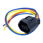 DURAFORCE Vehicle Transmission Speed Sensor w/Plug For Mitsubishi Eclipse Galant MR518300
