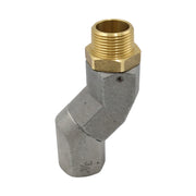 DURAFORCE For Fuel Swivel Fuel Transfer Hose New 3/4" Fuel Hose 360° Rotating Connector