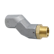 DURAFORCE For Fuel Swivel Fuel Transfer Hose New 3/4" Fuel Hose 360° Rotating Connector