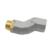 DURAFORCE For Fuel Swivel Fuel Transfer Hose New 3/4" Fuel Hose 360° Rotating Connector