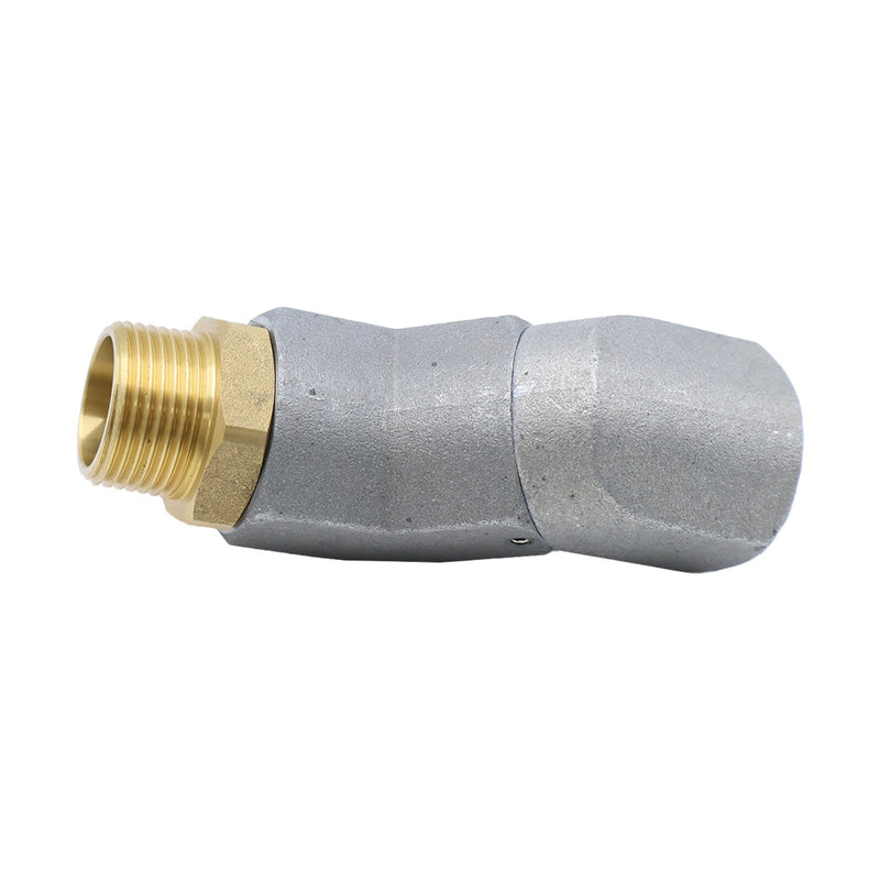 DURAFORCE For Fuel Swivel Fuel Transfer Hose New 3/4" Fuel Hose 360° Rotating Connector
