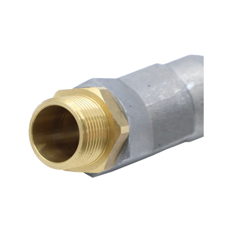 DURAFORCE For Fuel Swivel Fuel Transfer Hose New 3/4" Fuel Hose 360° Rotating Connector