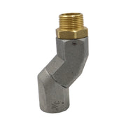 DURAFORCE For Fuel Swivel Fuel Transfer Hose New 3/4" Fuel Hose 360° Rotating Connector
