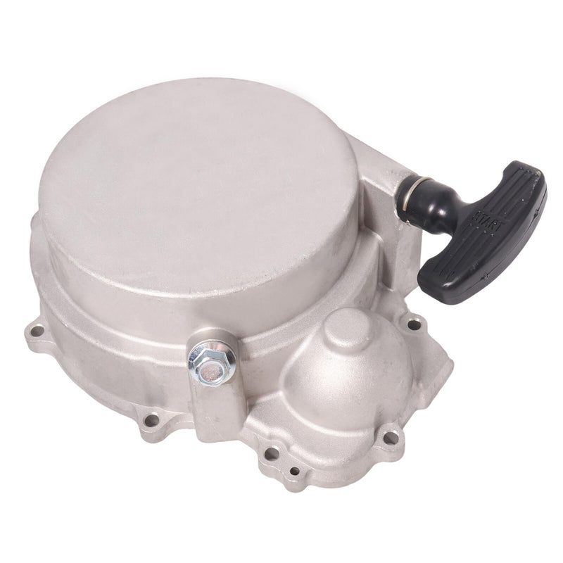 DURAFORCE For 96-13 Polaris Sportsman Worker Trail Complete Recoil Starter Pull Start Kit