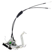 DURAFORCE Front Passenger Door Lock Actuator 693030C010 for 01-07 Toyota Sequoia Tundra V8