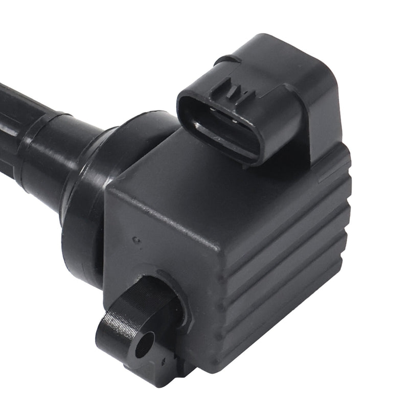 DURAFORCE Set of 6 Ignition Coils UF245 for Acura Honda Isuzu Rodeo 3.2L-3.5L V6 1998-2001