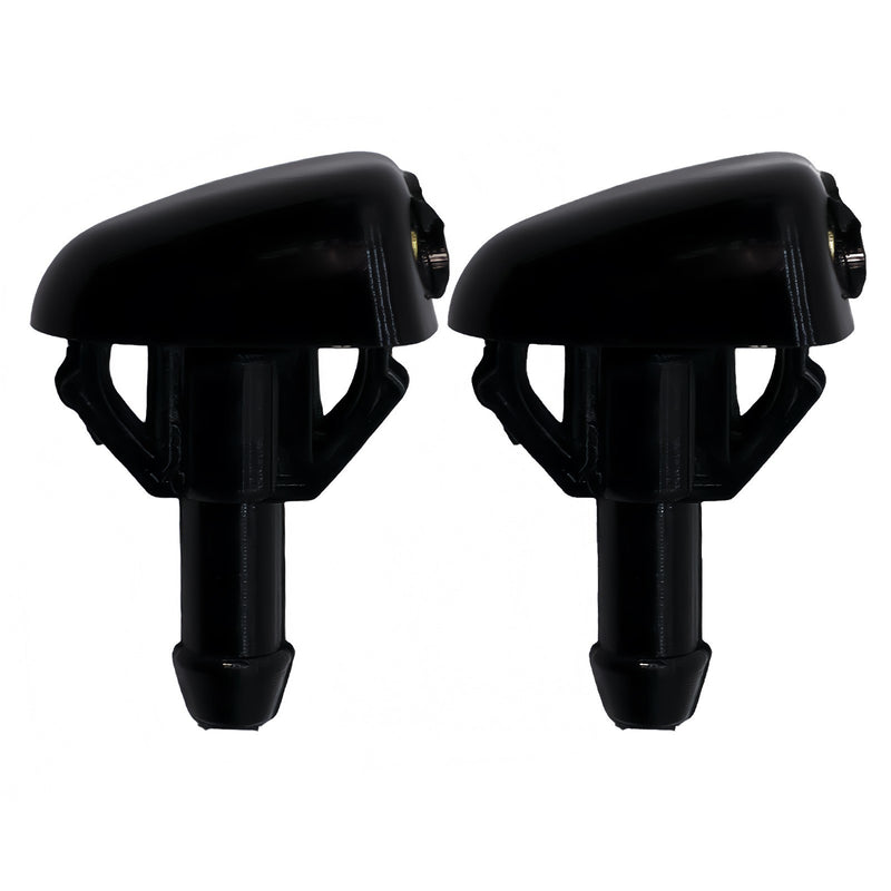 DURAFORCE NEW 2x For Mazda 1999-2003 Protege RH&LH Windshield Washer Nozzle BJ0F-67-510B