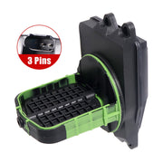 DURAFORCE For 04-15 BMW 128i 330i X3 X5 Z4 Left Intake Manifold Adjusting Unit 11617522929