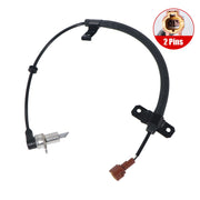 DURAFORCE ABS Wheel Speed Sensor Front Left 479110W000 For INFINITI QX4 NISSAN 96-01