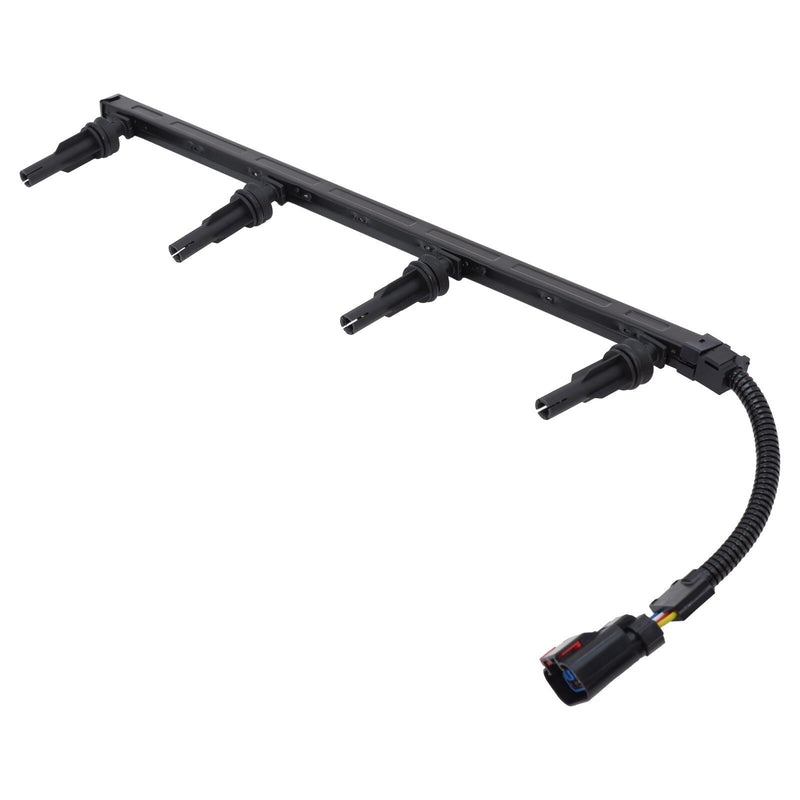 DURAFORCE NEW Glow Plug Harness Set For 2003 6.0L Powerstroke Diesel 3C3Z-12A690-AA