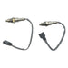DURAFORCE 2x Downstream Oxygen Sensor 226A0-BV81A For Nissan Altima Quest Pathfinder QX60