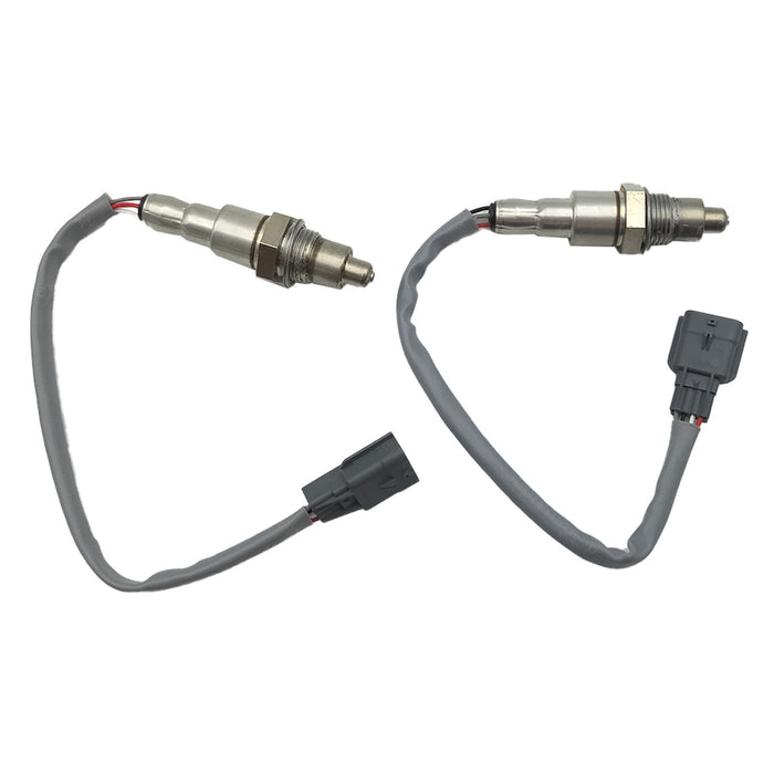 DURAFORCE 2x Downstream Oxygen Sensor 226A0-BV81A For Nissan Altima Quest Pathfinder QX60