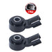 DURAFORCE 2Pcs Engine Knock Sensor For 2002-2012 Toyota Camry Lexus GS430 Black 8961506010