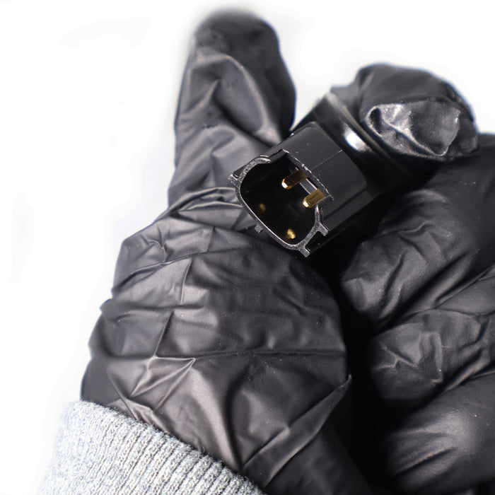 DURAFORCE 2Pcs Engine Knock Sensor For 2002-2012 Toyota Camry Lexus GS430 Black 8961506010