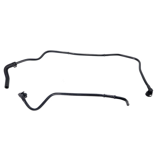 DURAFORCE 2X Throttle Body Inlet & Outlet Heater Hose Pipe For Chevrolet Cruze Sonic 11-18