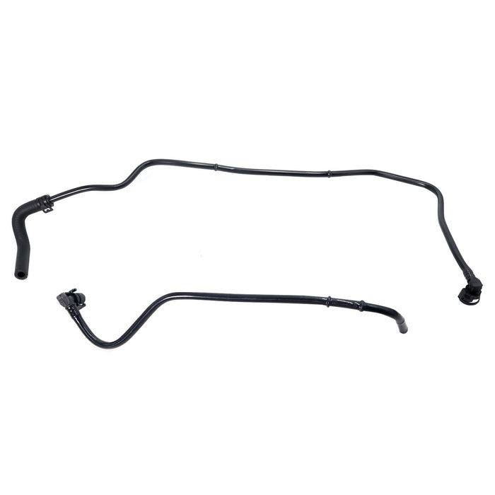 DURAFORCE 2X Throttle Body Inlet & Outlet Heater Hose Pipe For Chevrolet Cruze Sonic 11-18