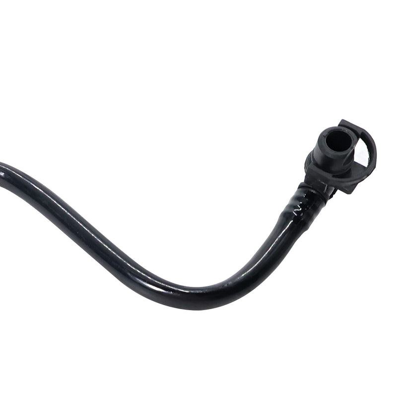 DURAFORCE 2X Throttle Body Inlet & Outlet Heater Hose Pipe For Chevrolet Cruze Sonic 11-18