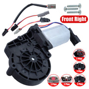 DURAFORCE Power Window Lift Motor Passenger For Ford F150 F250 F350 Expedition Navigator