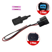 DURAFORCE For 96-00 Honda Civic 37880P2A004 Inlet Air Temperature Sensor IAT w/ Connector