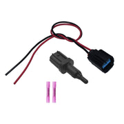 DURAFORCE For 96-00 Honda Civic 37880P2A004 Inlet Air Temperature Sensor IAT w/ Connector