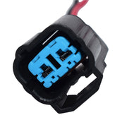 DURAFORCE For 96-00 Honda Civic 37880P2A004 Inlet Air Temperature Sensor IAT w/ Connector