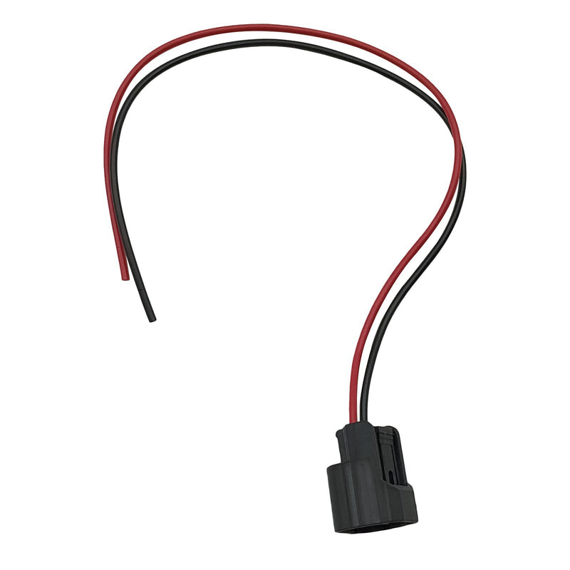 DURAFORCE For 96-00 Honda Civic 37880P2A004 Inlet Air Temperature Sensor IAT w/ Connector