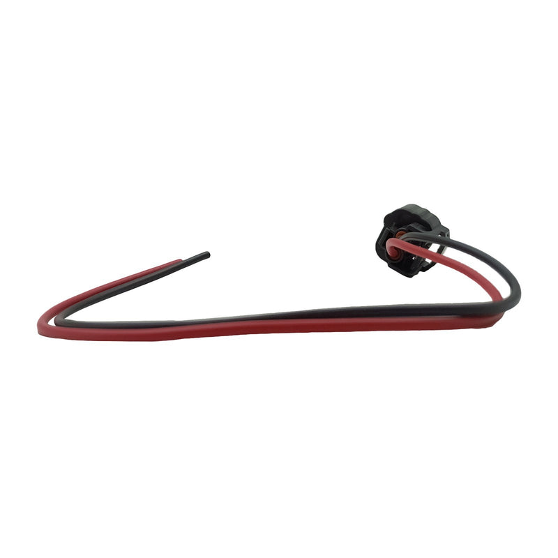 DURAFORCE For 96-00 Honda Civic 37880P2A004 Inlet Air Temperature Sensor IAT w/ Connector