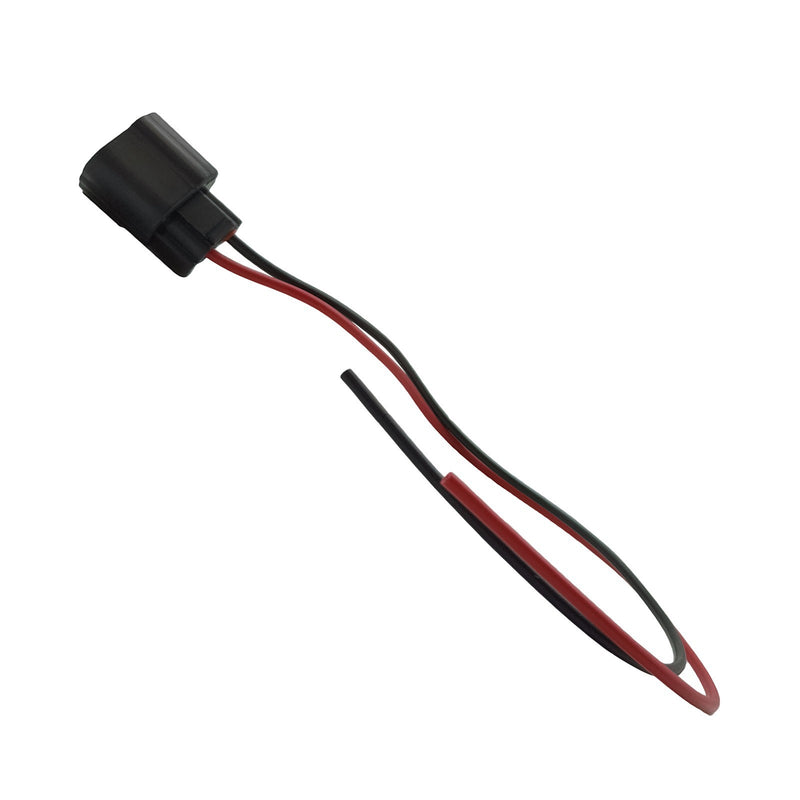 DURAFORCE For 96-00 Honda Civic 37880P2A004 Inlet Air Temperature Sensor IAT w/ Connector