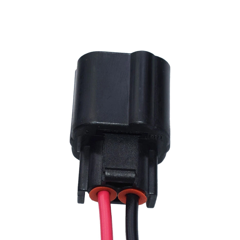 DURAFORCE For 96-00 Honda Civic 37880P2A004 Inlet Air Temperature Sensor IAT w/ Connector