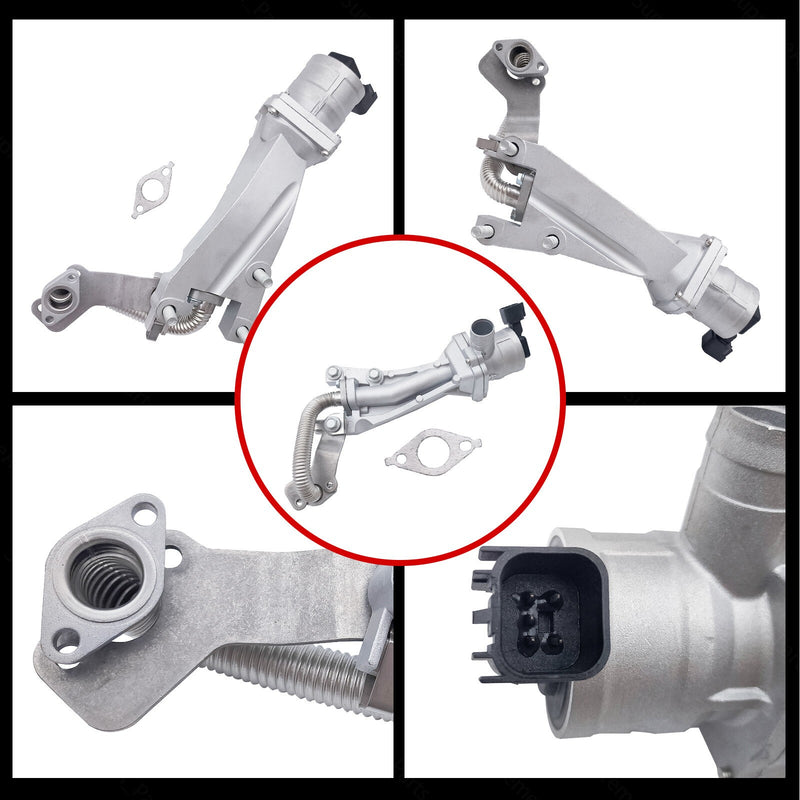 DURAFORCE for Chevy Impala Monte Carlo Buick Lucerne Secondary Air Injection Check Valve