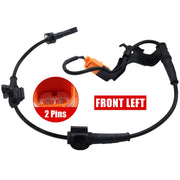 DURAFORCE New ABS Wheel Speed Sensor Front Left For 2002-2006 Honda CR-V 57455S9A003