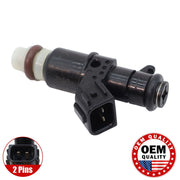 DURAFORCE FITS HONDA CIVIC CR-Z FIT 1.5L 1.8L I4 16450-RTW-A01 1PC Fuel Injector 842-12336