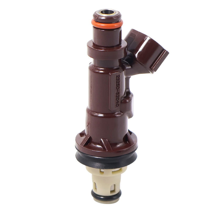DURAFORCE 6x Fuel Injectors 23250-62040 For 99-04 Toyota Tacoma Tundra 4Runner V6 3.4L