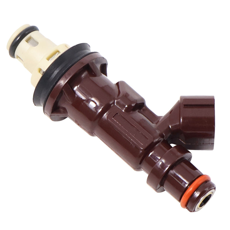 DURAFORCE 6x Fuel Injectors 23250-62040 For 99-04 Toyota Tacoma Tundra 4Runner V6 3.4L