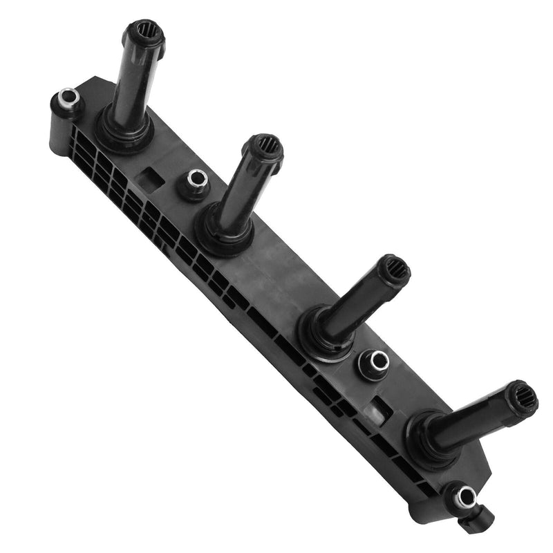 DURAFORCE Ignition Coil 96415010 for Chevy Optra Daewoo Nubira Lacetti L4 2002-2008