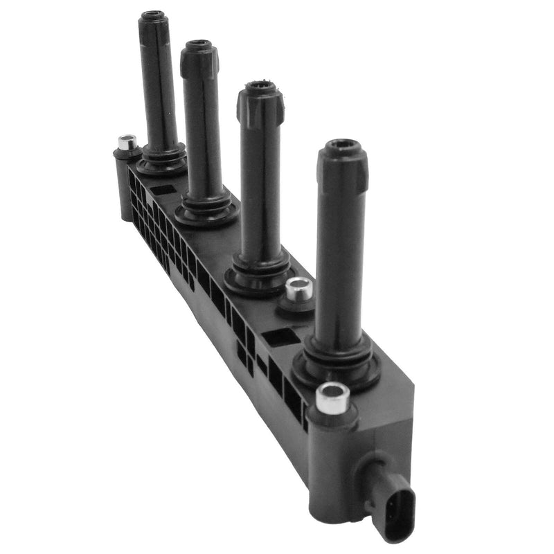 DURAFORCE Ignition Coil 96415010 for Chevy Optra Daewoo Nubira Lacetti L4 2002-2008