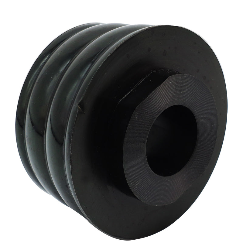 DURAFORCE KF04060BK Body Cab Mount Bushing Kit For Ford F250 F350 Super Duty 2/4WD 08-16
