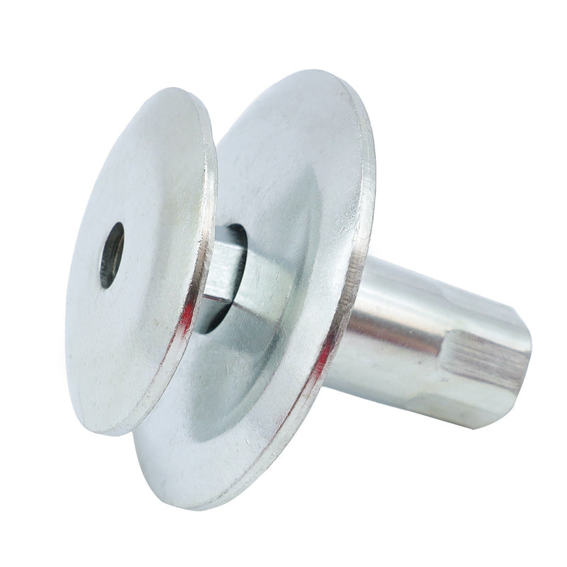 DURAFORCE KF04060BK Body Cab Mount Bushing Kit For Ford F250 F350 Super Duty 2/4WD 08-16