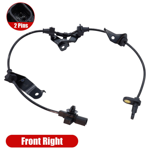 DURAFORCE ALS1564 ABS Wheel Speed Sensor For Acura TSX Honda Accord 2008-2012 Front Right