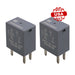 DURAFORCE 2Pcs 68083380AA Automotive Power Relay For Jeep Liberty Ram C/V Dodge Nitro 2011