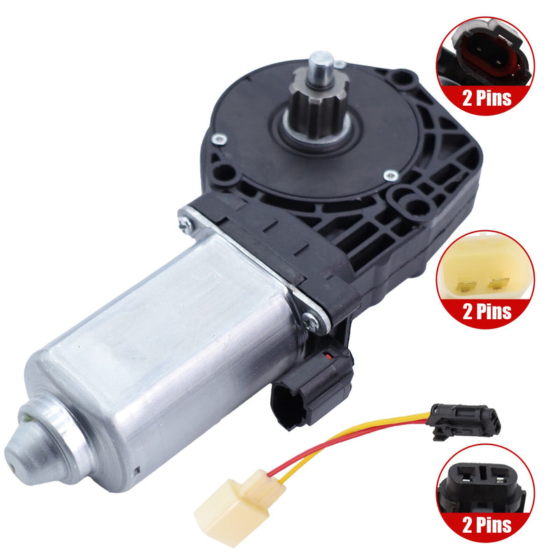 DURAFORCE Window Lift Motor For Ford Expedition Explorer Navigator Aviator Left or Right