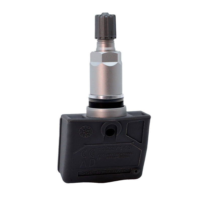 DURAFORCE Tire Pressure Monitoring System TPMS Sensor for Saab 9-3 9-5 FWD 12825085