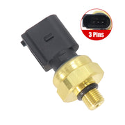 DURAFORCE Fuel Pressure Sensor For VW Audi A4 A6 Quattro Volkswagen Jetta 06E906051K