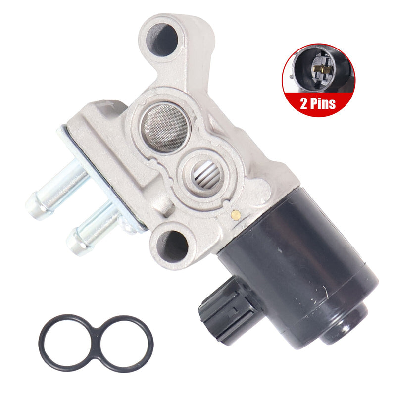 DURAFORCE Brand New Idle Air Control Valve Fit: Honda Accord 2.2L & 2.7L , Odyssey 2.2L