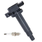 DURAFORCE Set of 4 Ignition Coil & Spark Plug Kits For Toyota Scion xB L4 1.5L 9091902265