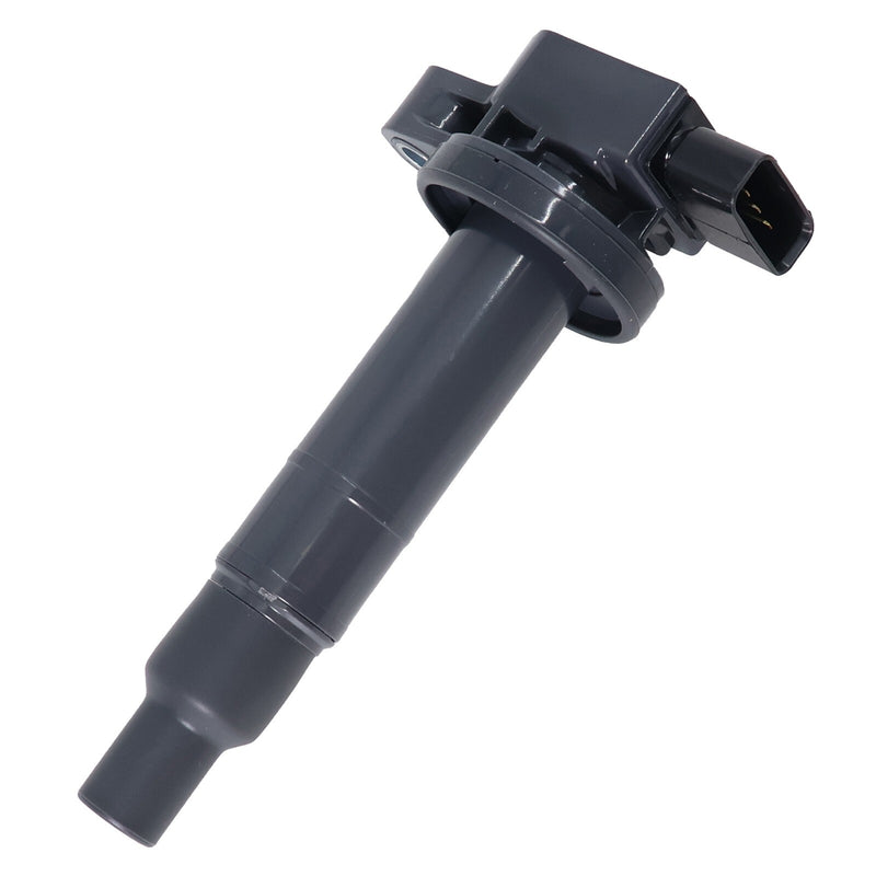 DURAFORCE Set of 4 Ignition Coil & Spark Plug Kits For Toyota Scion xB L4 1.5L 9091902265