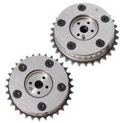 DURAFORCE 12588272 12588273 New Intake Exhaust Camshaft VVT Actuator Set For GMC Buick