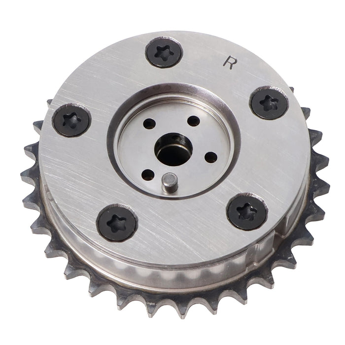 DURAFORCE 12588272 12588273 New Intake Exhaust Camshaft VVT Actuator Set For GMC Buick