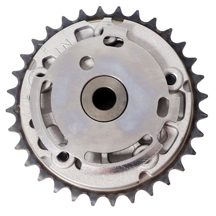 DURAFORCE 12588272 12588273 New Intake Exhaust Camshaft VVT Actuator Set For GMC Buick